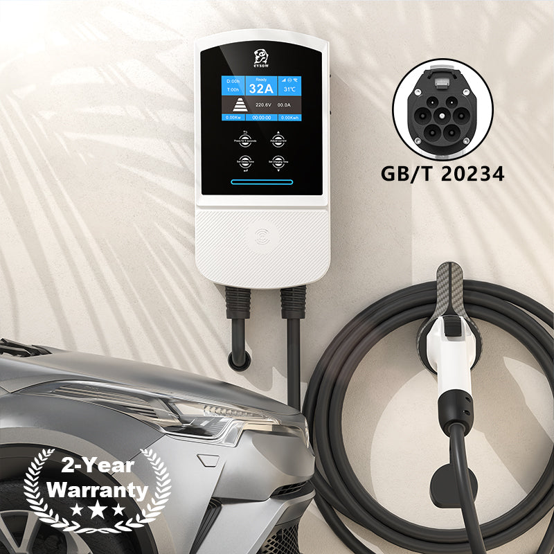 GBT EV Charger Wallbox