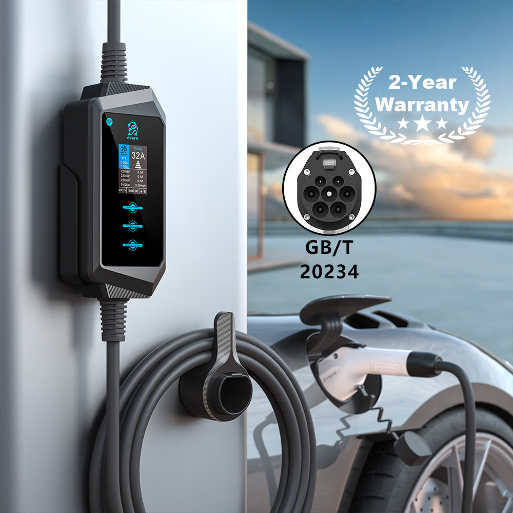 GBT EV Charger
