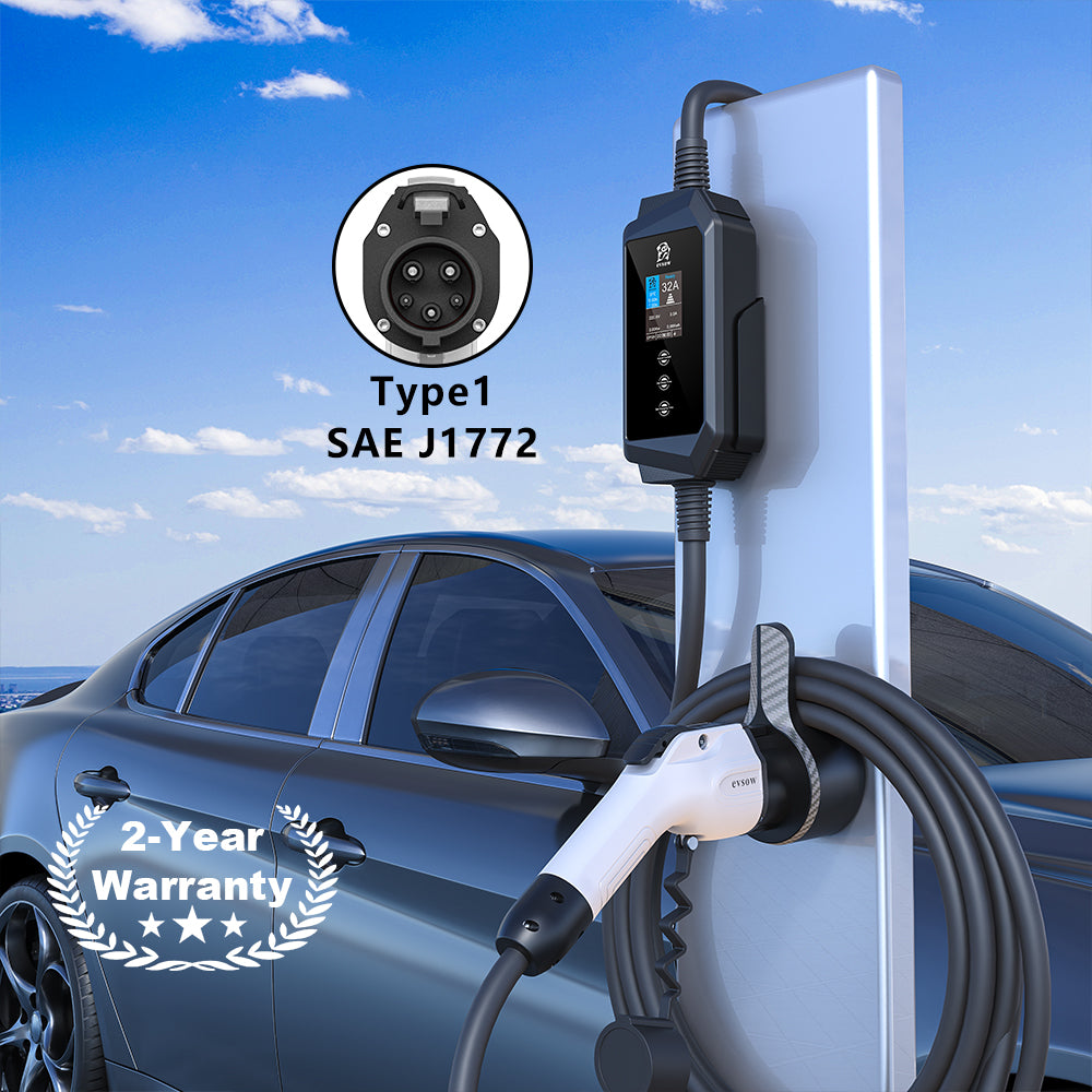 Type1 EV Charger