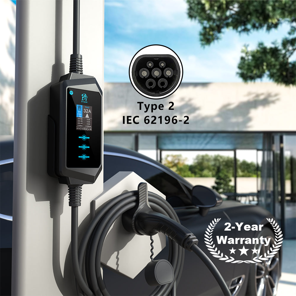 Type 2 EV Charger